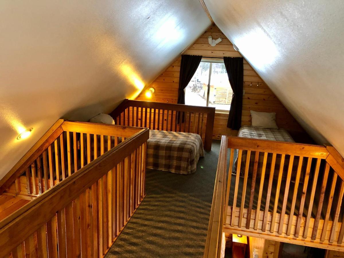 Susitna River Lodging, Riverside Cabins Talkeetna Luaran gambar